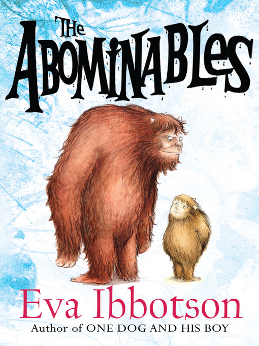 Title details for The Abominables by Sharon Rentta - Available